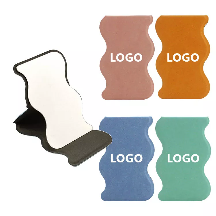 Skladacie vreckové zrkadlo