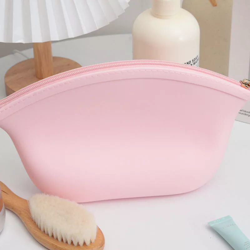 Silikónová taštička na make-up