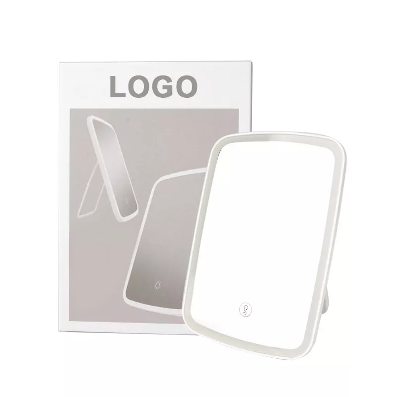 Stolné LED make-up zrkadlo